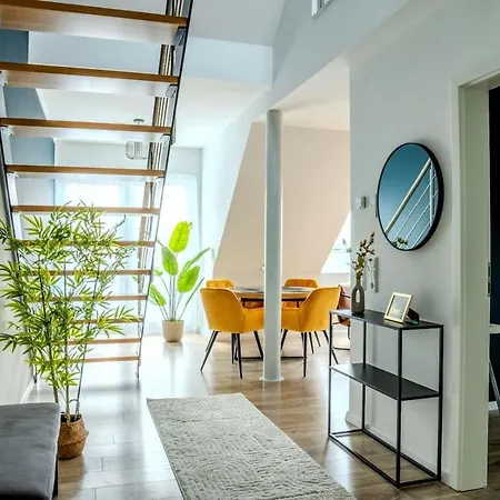 Roof-Suite 03 I Aufzug I Smart-Tv I Balkon I Wifi Rheda-Wiedenbrueck