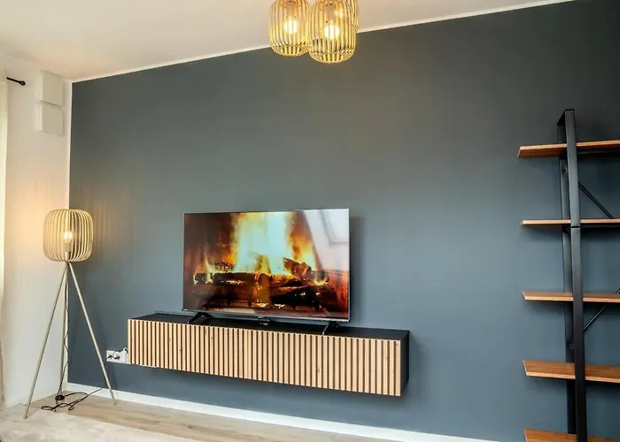 Roof-suite 03 I Aufzug I Smart-tv I Balkon I Wifi Apartamento Rheda-Wiedenbrück