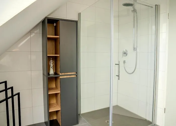 Apartamento Roof-suite 03 I Aufzug I Smart-tv I Balkon I Wifi *